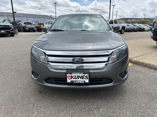 2010 Ford Fusion SEL