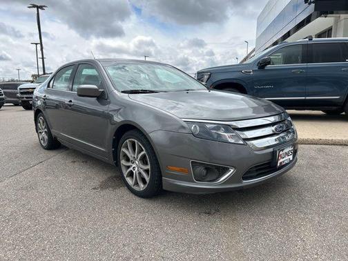 2010 Ford Fusion SEL