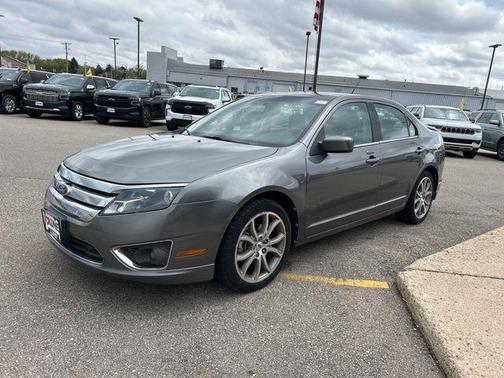 2010 Ford Fusion SEL