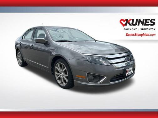2010 Ford Fusion SEL