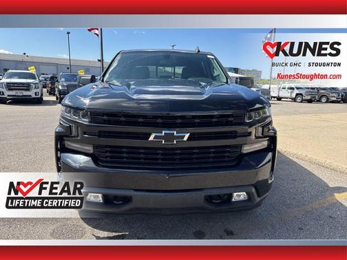 2020 Chevrolet Silverado 1500 RST