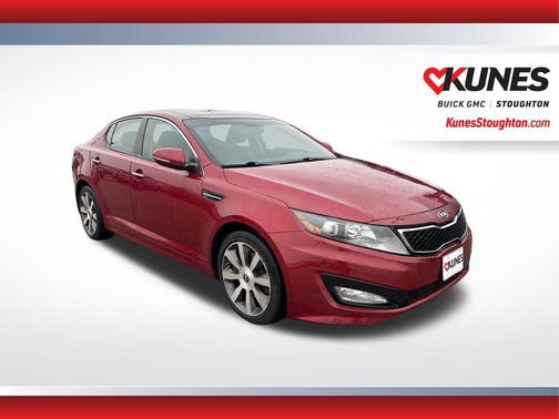 2012 Kia Optima SX