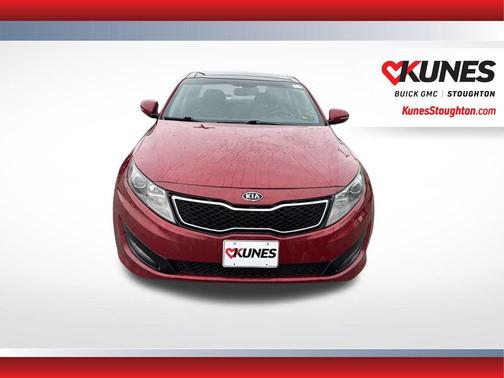 2012 Kia Optima SX