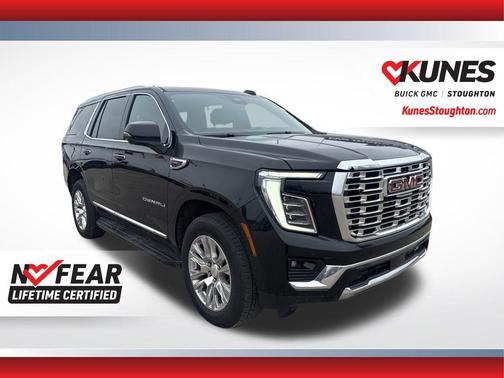 2025 GMC Yukon Denali