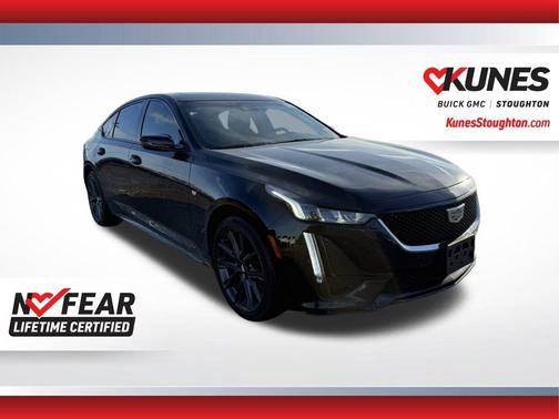 2023 Cadillac CT5 Sport