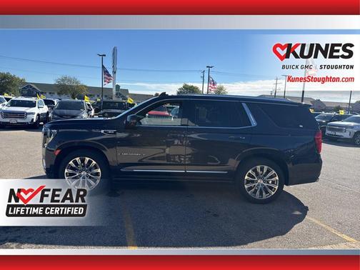2024 GMC Yukon Denali
