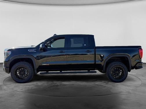 Onyx Black 2026 GMC Sierra 1500 AT4