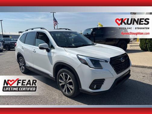2024 Subaru Forester Limited