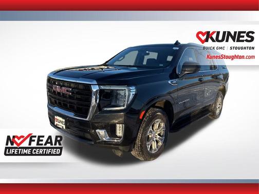 2024 GMC Yukon SLE