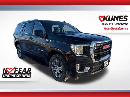 2024 GMC Yukon SLE