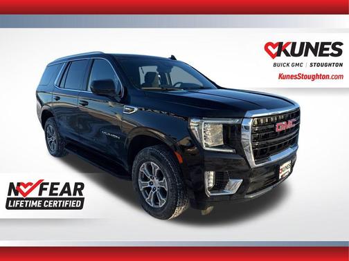 2024 GMC Yukon SLE