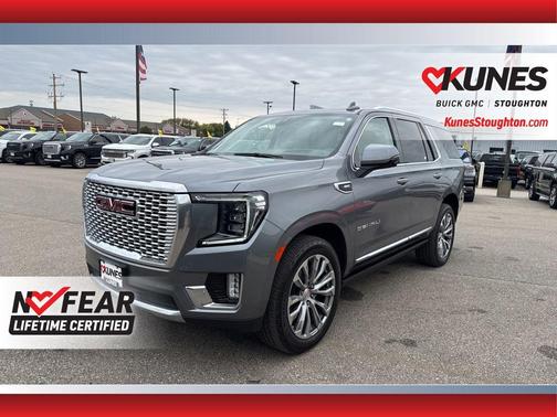 2021 GMC Yukon Denali