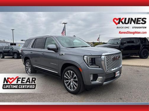 2021 GMC Yukon Denali