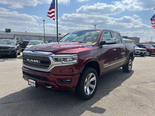 2020 RAM 1500 Limited