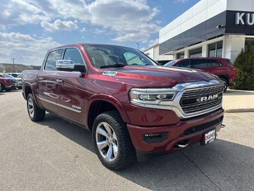 2020 RAM 1500 Limited