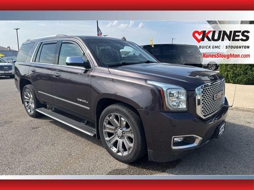 2015 GMC Yukon Denali