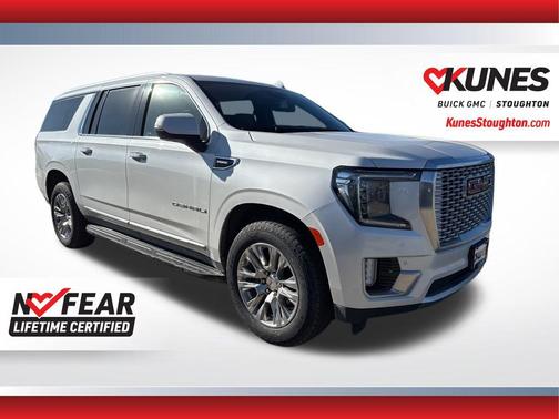 2023 GMC Yukon XL Denali