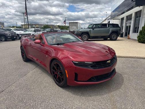 2020 Chevrolet Camaro 2LT