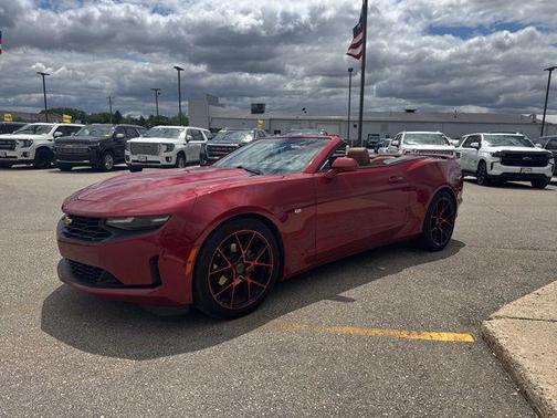 2020 Chevrolet Camaro 2LT
