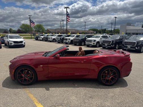 2020 Chevrolet Camaro 2LT