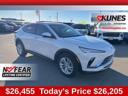 2026 Buick Envista Preferred FWD