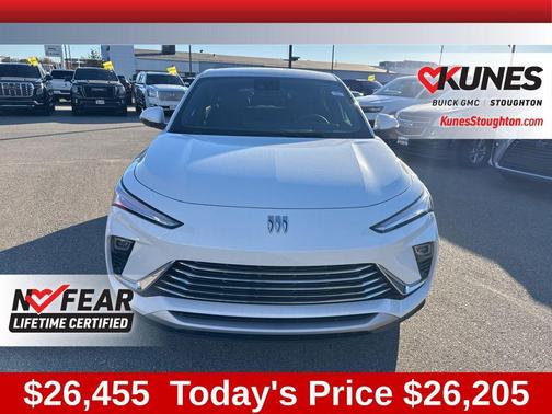 2026 Buick Envista Preferred FWD