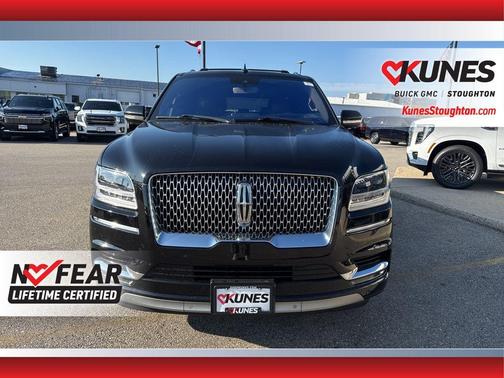 2019 Lincoln Navigator L Reserve