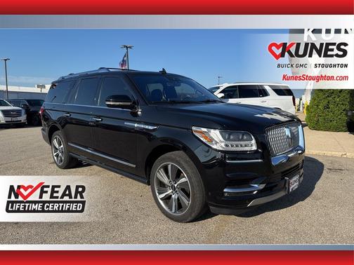 2019 Lincoln Navigator L Reserve