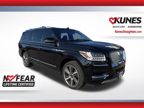2019 Lincoln Navigator L Reserve