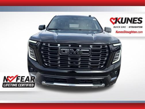 2025 GMC Yukon XL Denali Ultimate