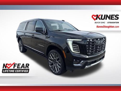 2025 GMC Yukon XL Denali Ultimate