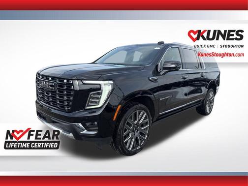 2025 GMC Yukon XL Denali Ultimate