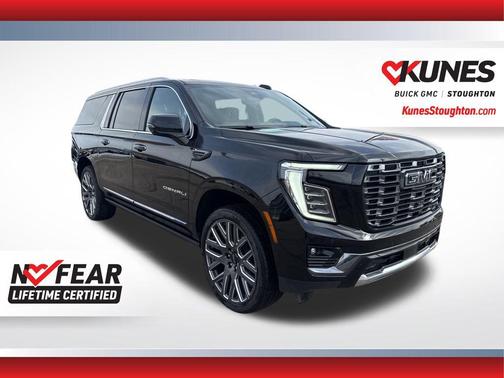 2025 GMC Yukon XL Denali Ultimate