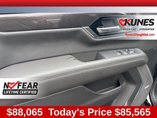 2026 GMC Yukon XL 4WD Elevation