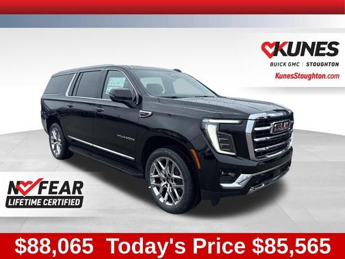 2026 GMC Yukon XL 4WD Elevation