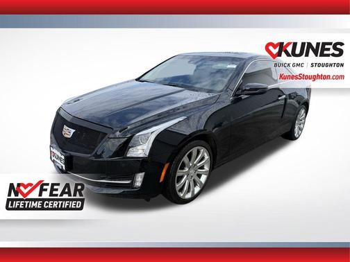 2018 Cadillac ATS 2.0L Turbo Luxury