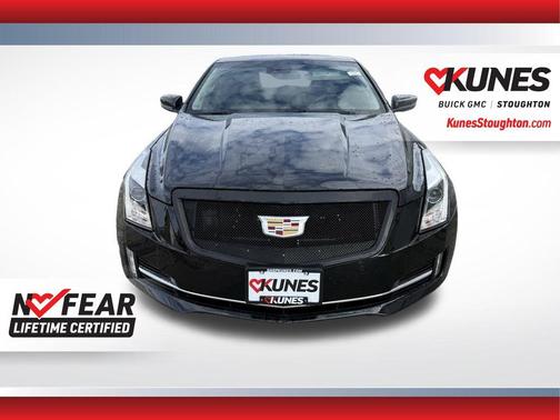 2018 Cadillac ATS 2.0L Turbo Luxury