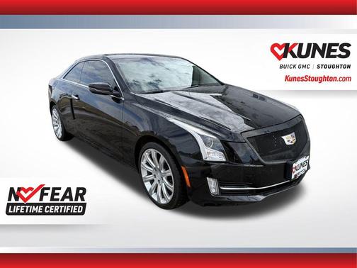 2018 Cadillac ATS 2.0L Turbo Luxury