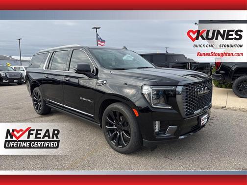 2023 GMC Yukon XL Denali Ultimate