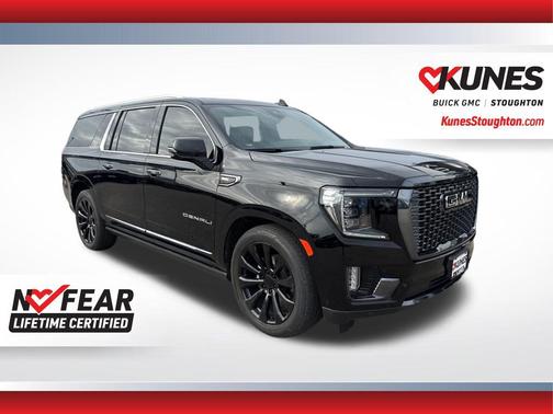 2023 GMC Yukon XL Denali Ultimate