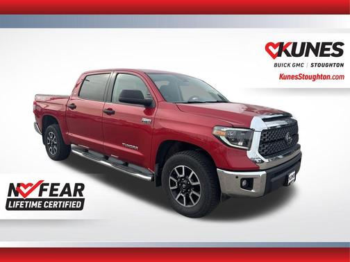 2020 Toyota Tundra SR5