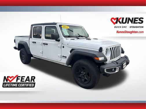 2023 Jeep Gladiator Sport S