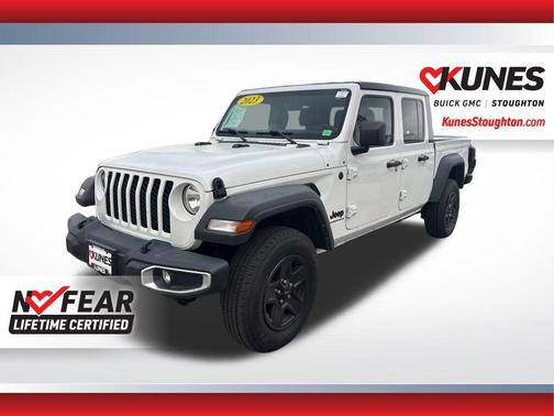 2023 Jeep Gladiator Sport S