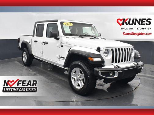2023 Jeep Gladiator Sport S