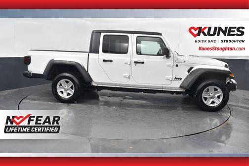 2023 Jeep Gladiator Sport S