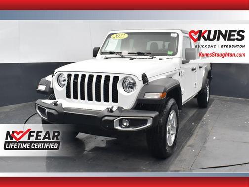 2023 Jeep Gladiator Sport S
