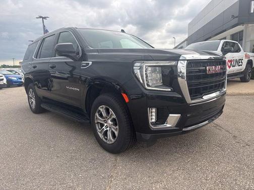 2023 GMC Yukon SLE
