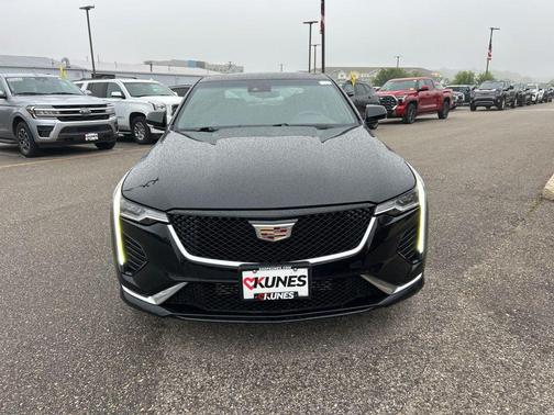 2020 Cadillac CT4 Sport