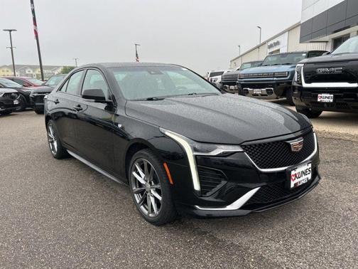 2020 Cadillac CT4 Sport