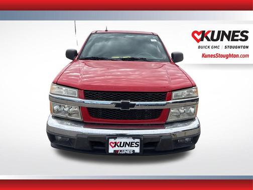 2008 Chevrolet Colorado LT